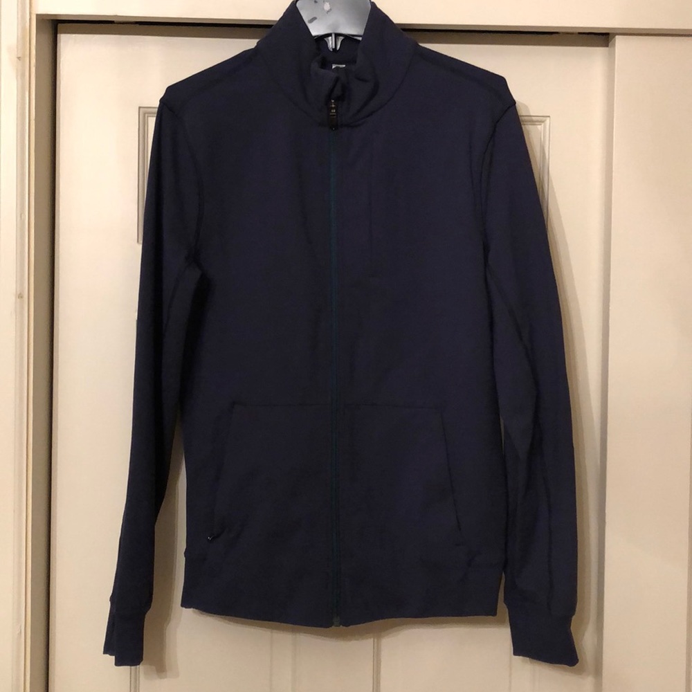 Lulu Lemon Men’s “Sojourn” Full-Zip jacket